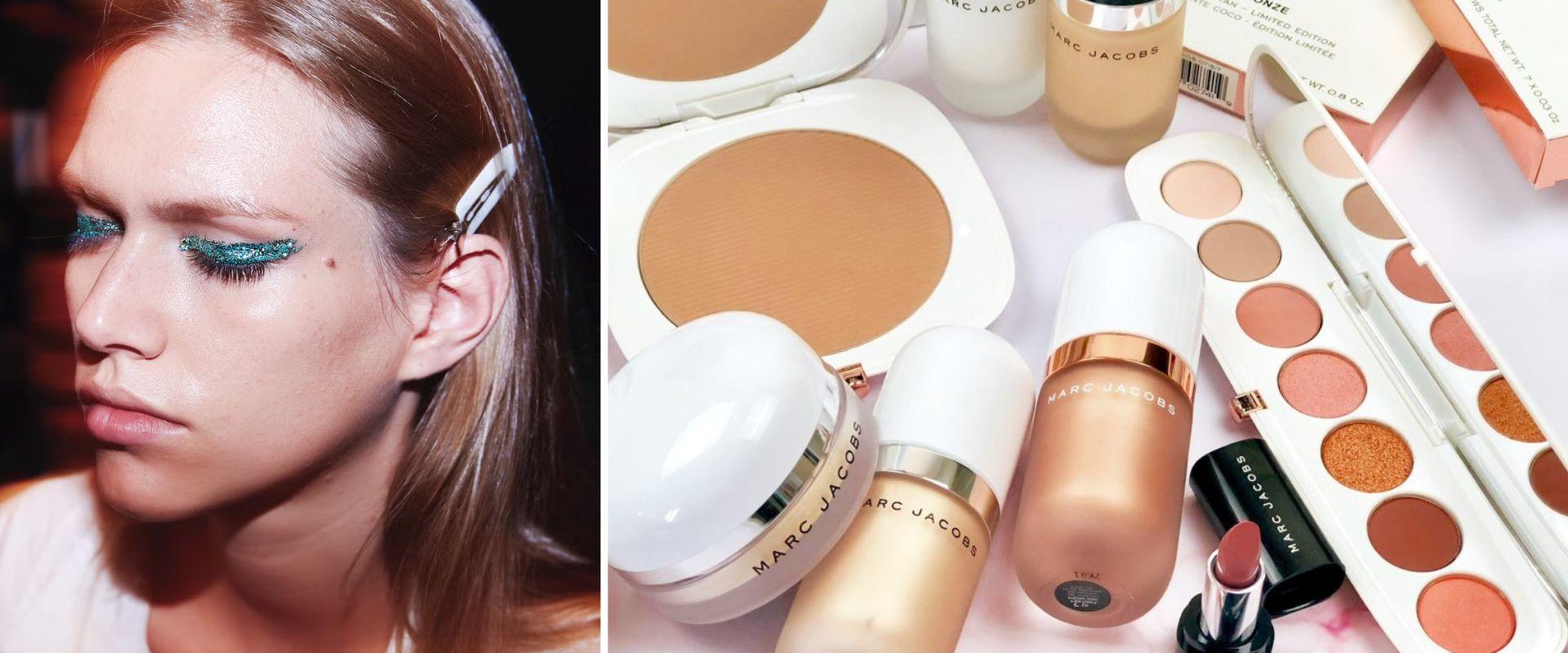 Beauty nostalgia? Powr&oacute;t Marc Jacobs Beauty coraz bardziej realny